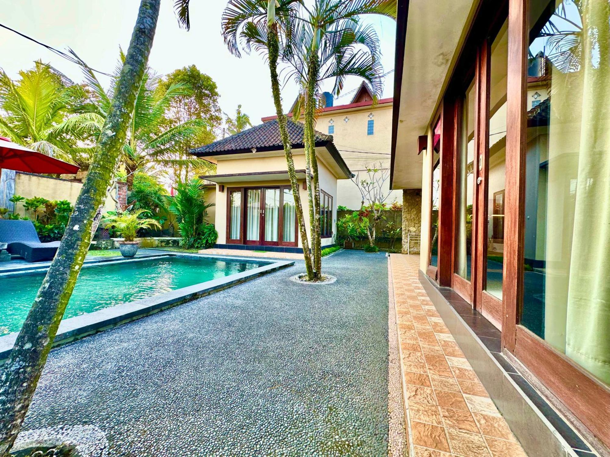 Dupa Ubud Exterior foto