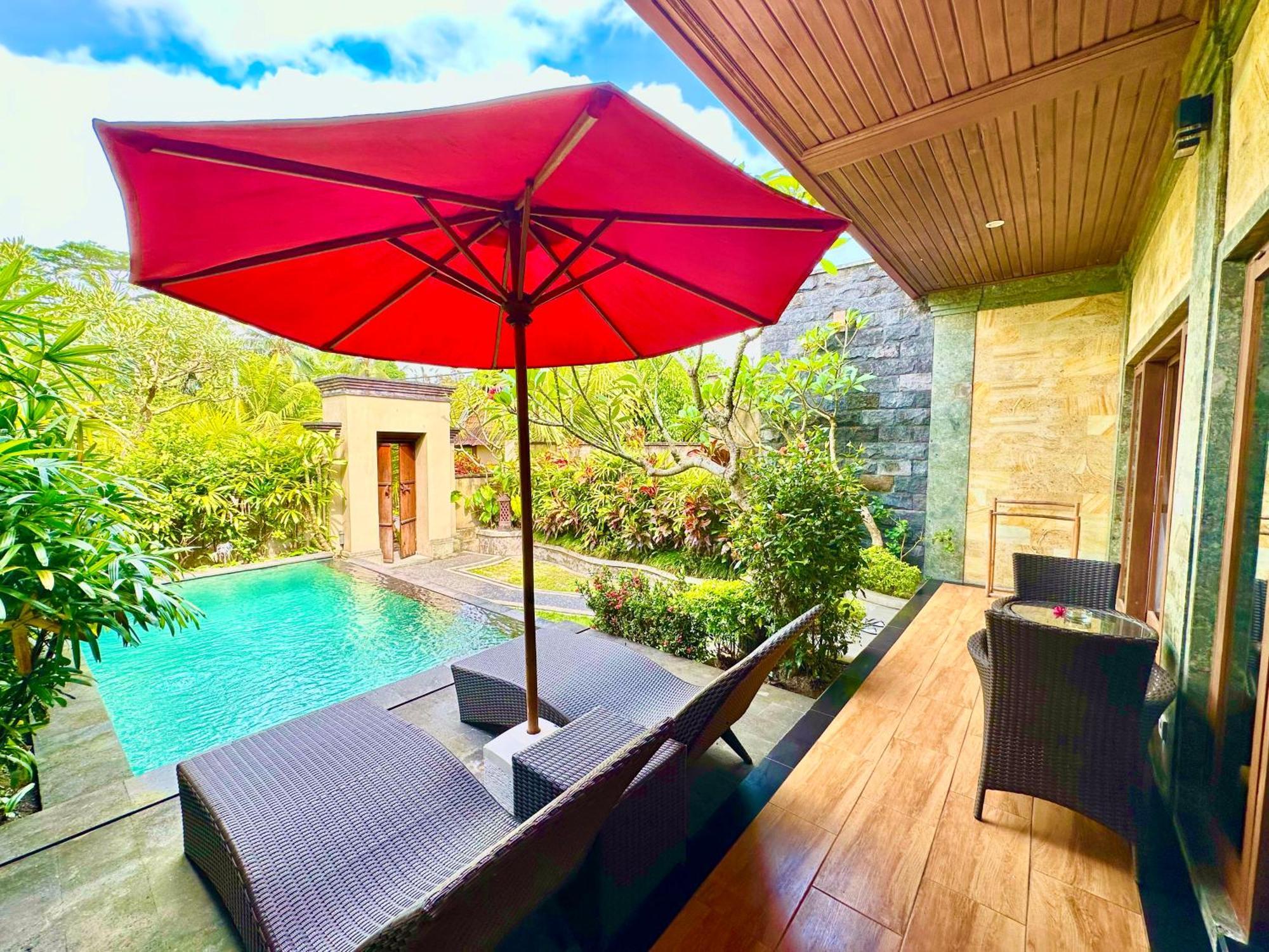Dupa Ubud Exterior foto